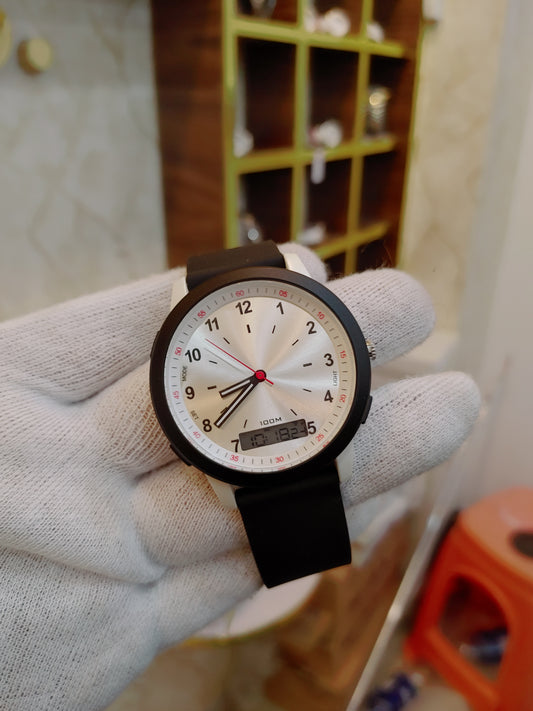 Imported Lot Watch Dual Time