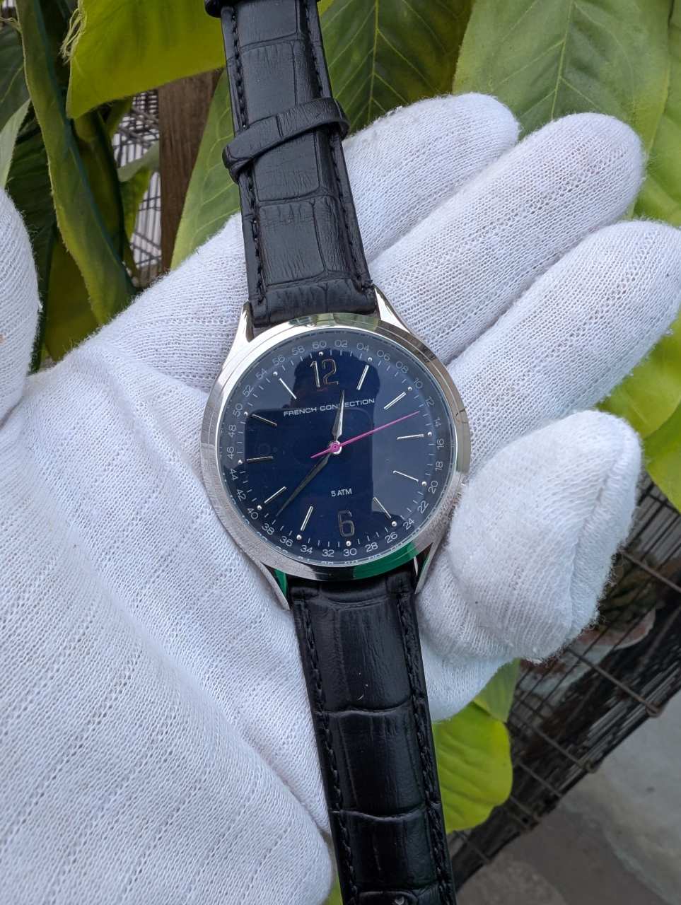 French Connection Men’s Classic Watch