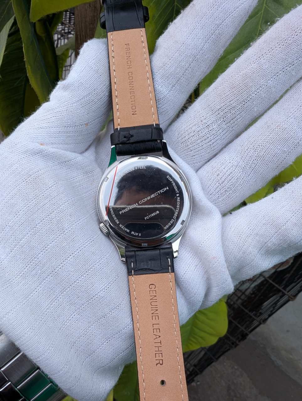 French Connection Men’s Classic Watch