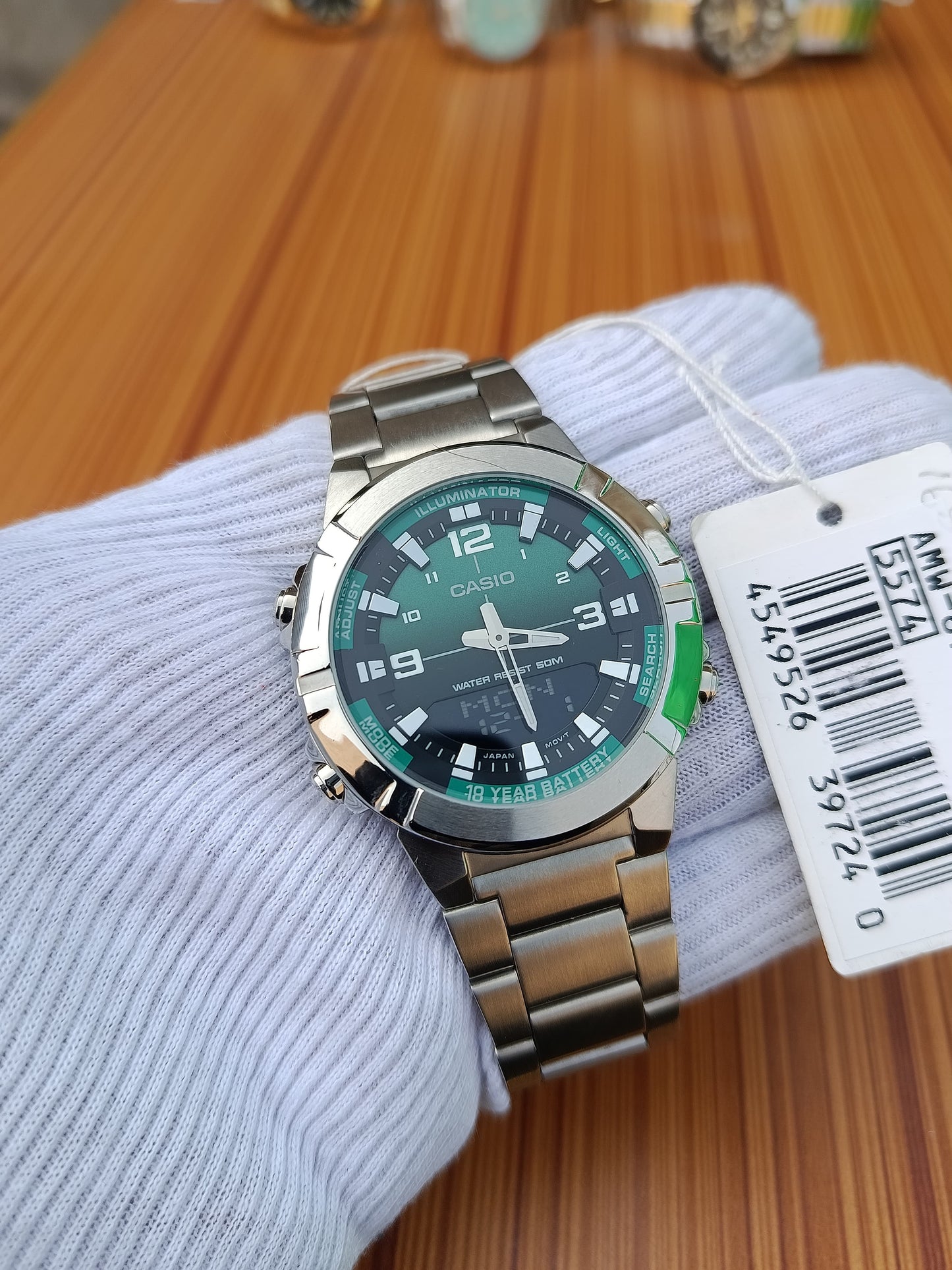 Casio AMW-870DA-3AVDF (AMW-870DA-3A)