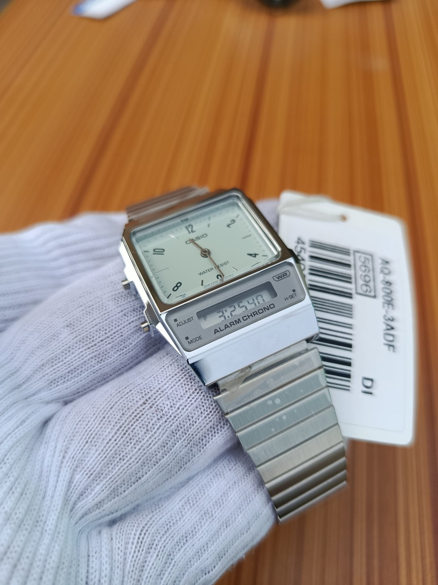 Casio AQ-800E-3ADF (AQ-800E)