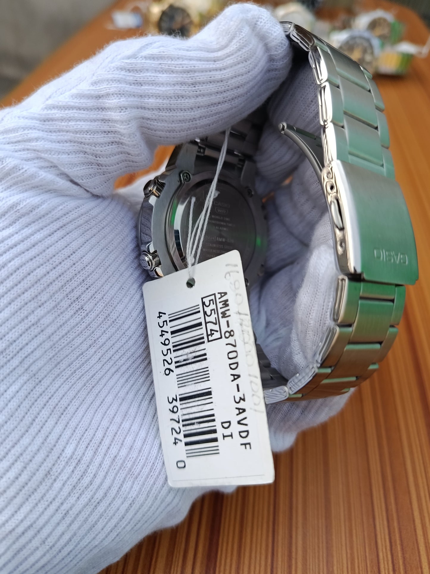 Casio AMW-870DA-3AVDF (AMW-870DA-3A)