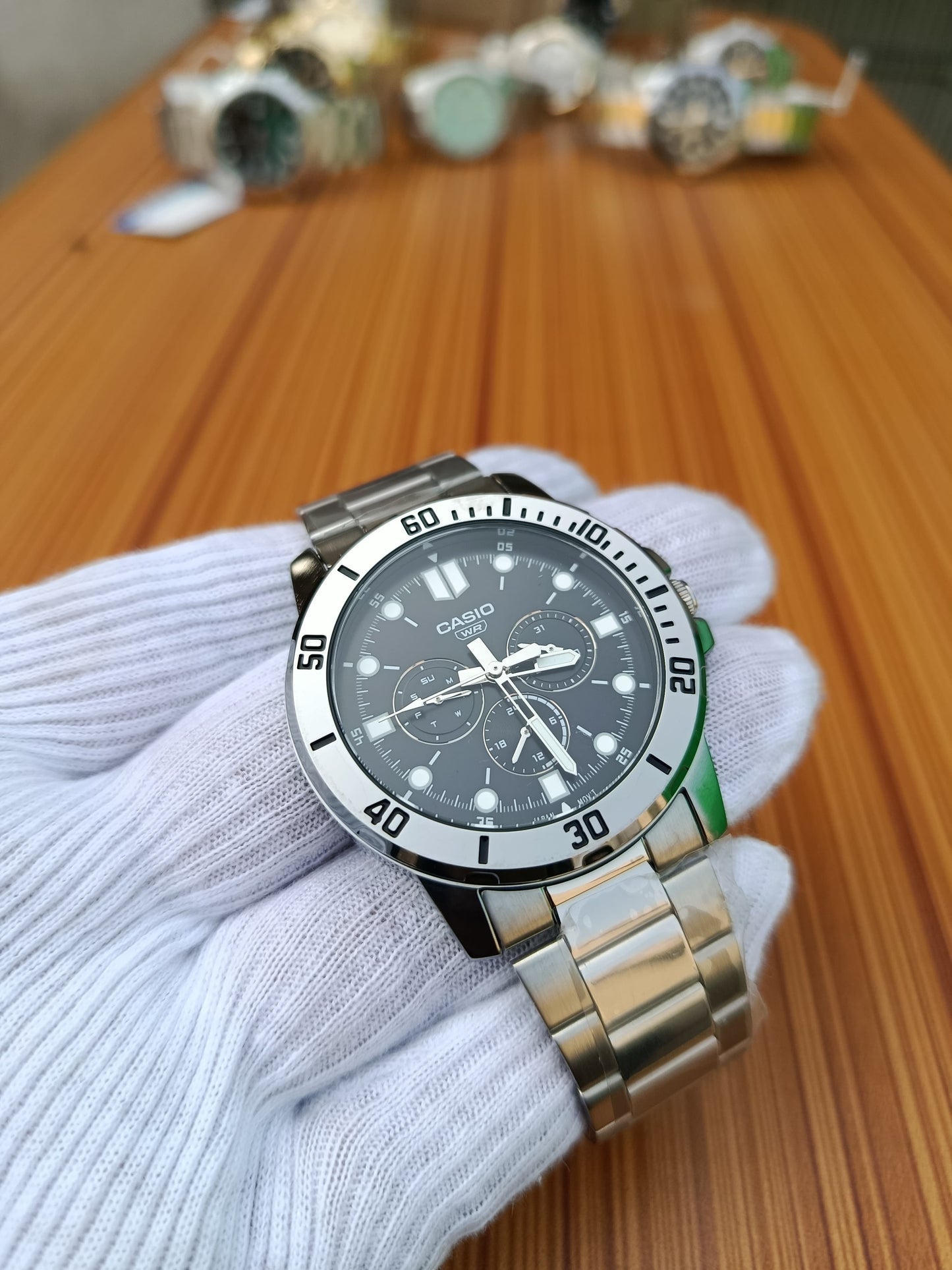 Casio MTP-VD300D-1EUDF (MTP-VD300D-1)