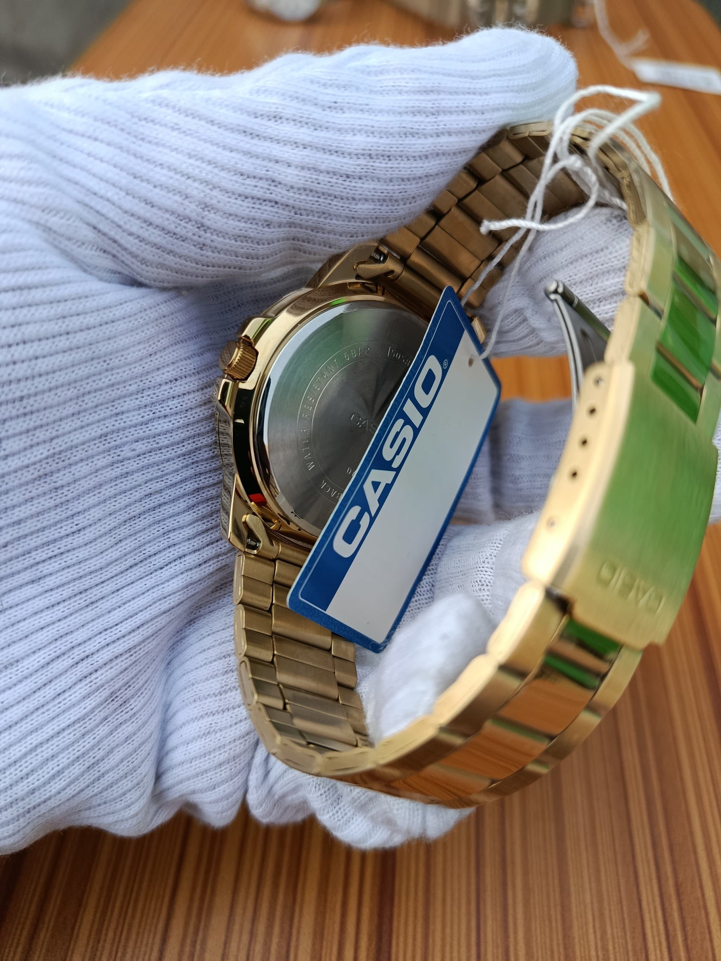 Casio MTP-VD01G-9EVUDF (MTP-VD01G-9E)