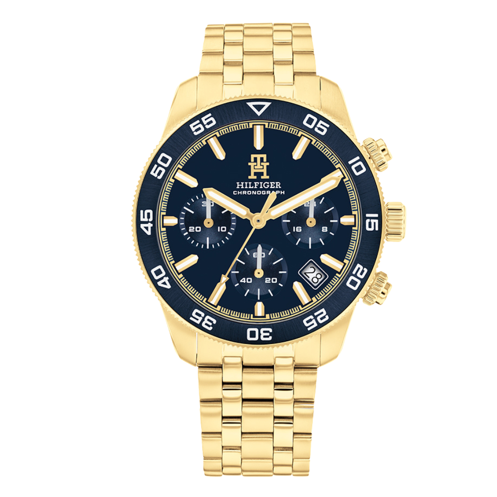 Tommy Hilfiger TH85 Chronograph Men's Watch – 1792158