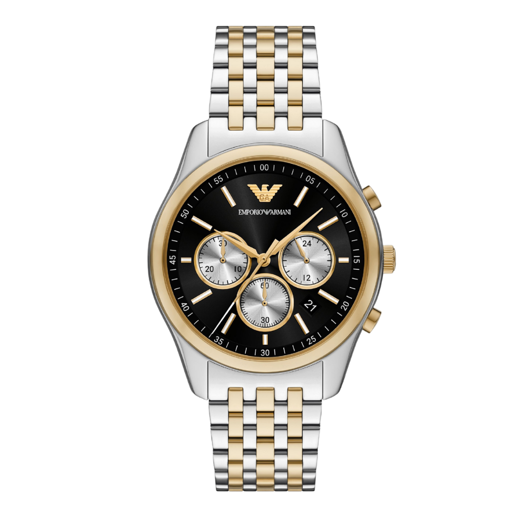 Emporio Armani Chronograph Men's Watch – AR11713