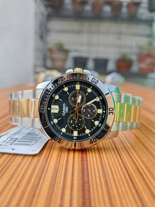 Casio MTP-VD300D Two-Tone (MTP-VD300D)