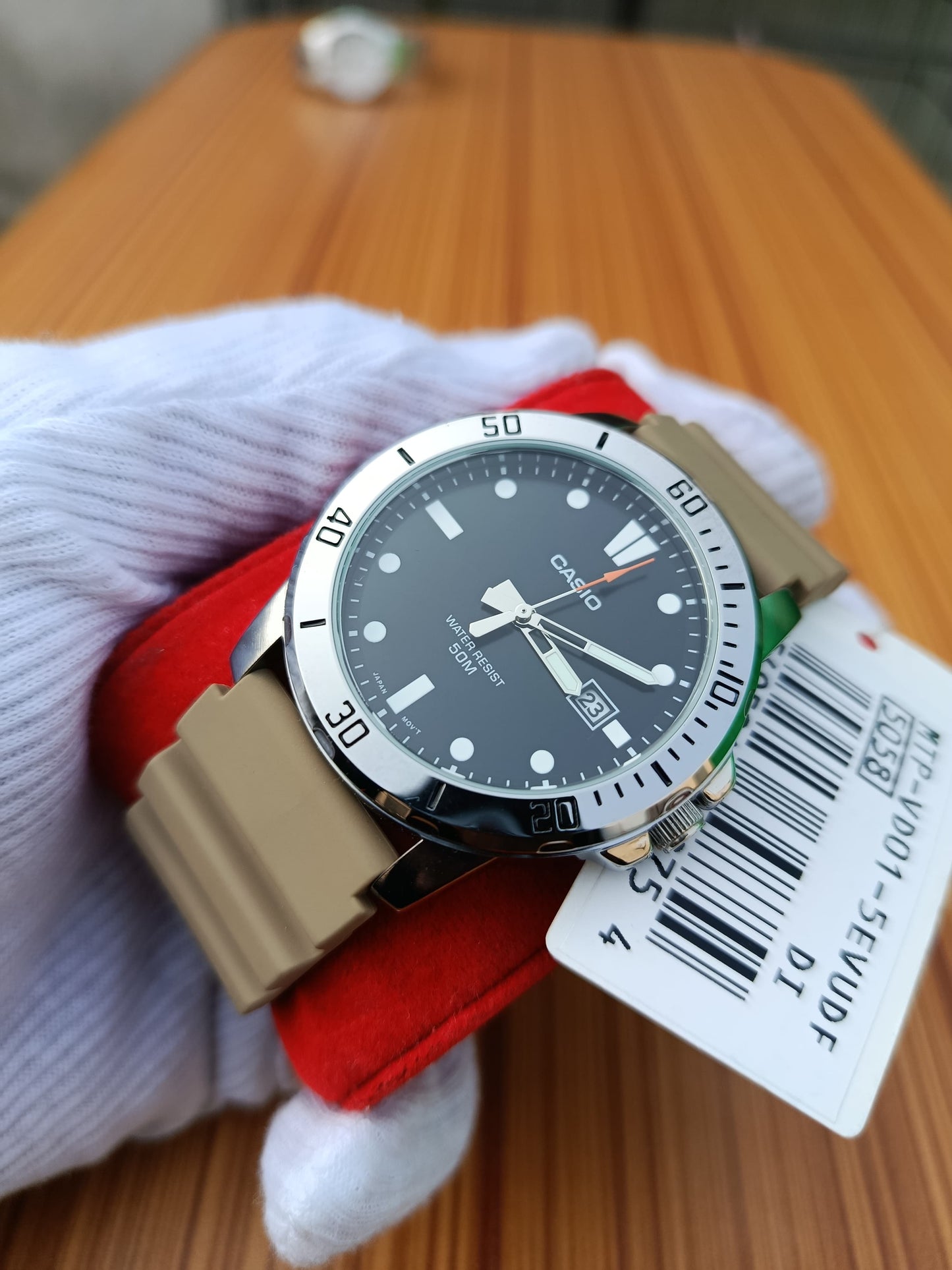 Casio MTP-VD01-5EVUDF (MTP-VD01-5E)