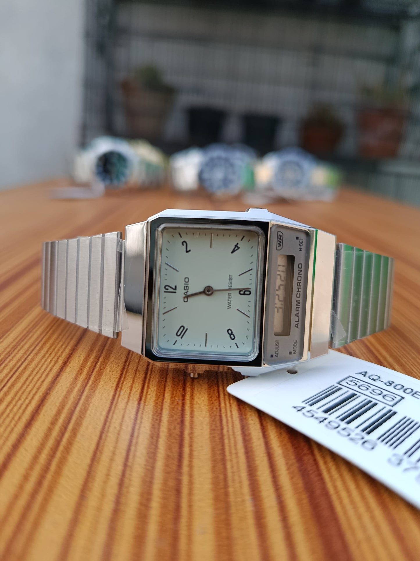 Casio AQ-800E-3ADF (AQ-800E)