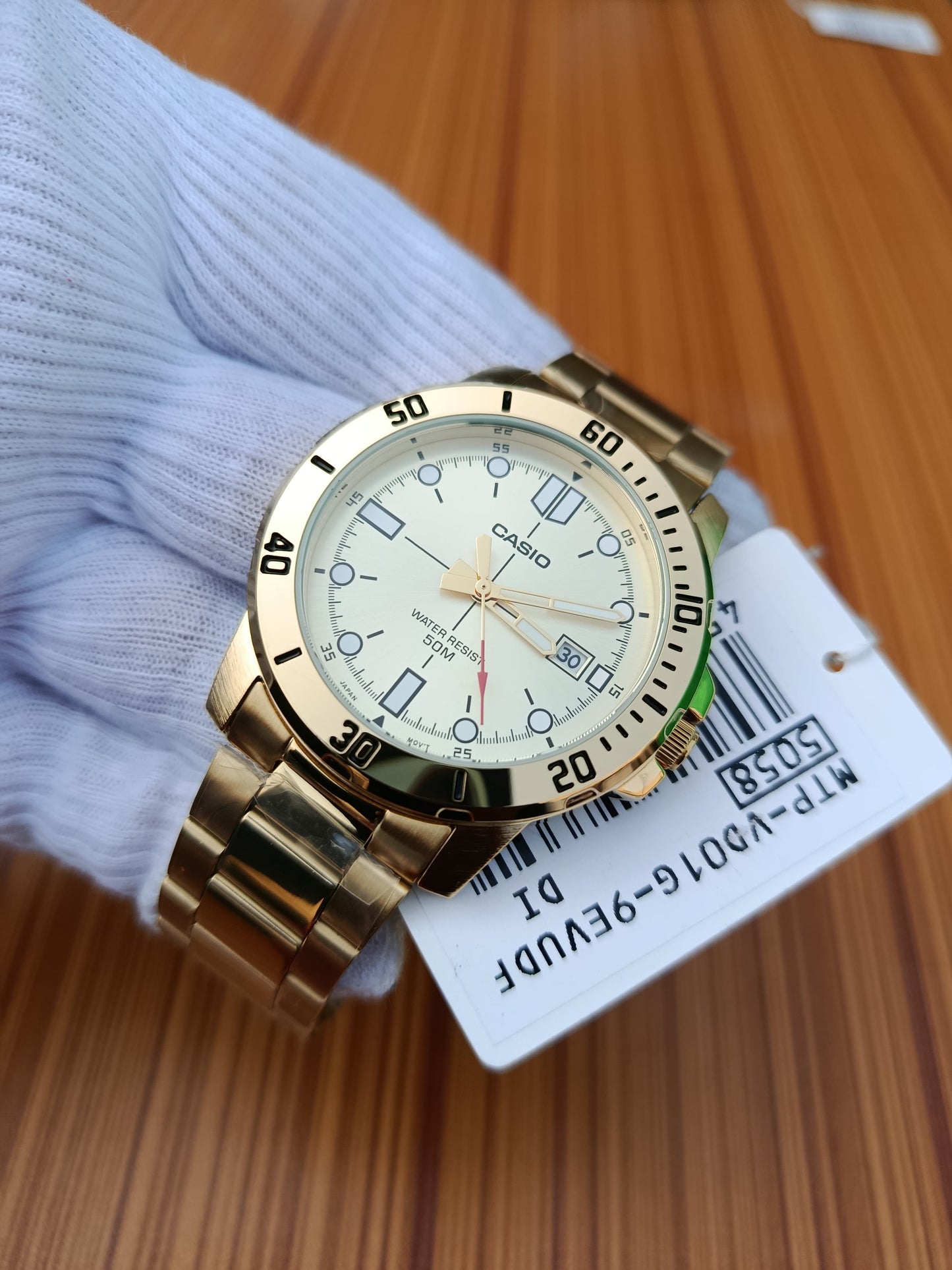 Casio MTP-VD01G-9EVUDF (MTP-VD01G-9E)