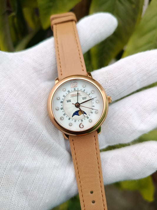 Oyalie Moonphae Calendar (Women's Watch)