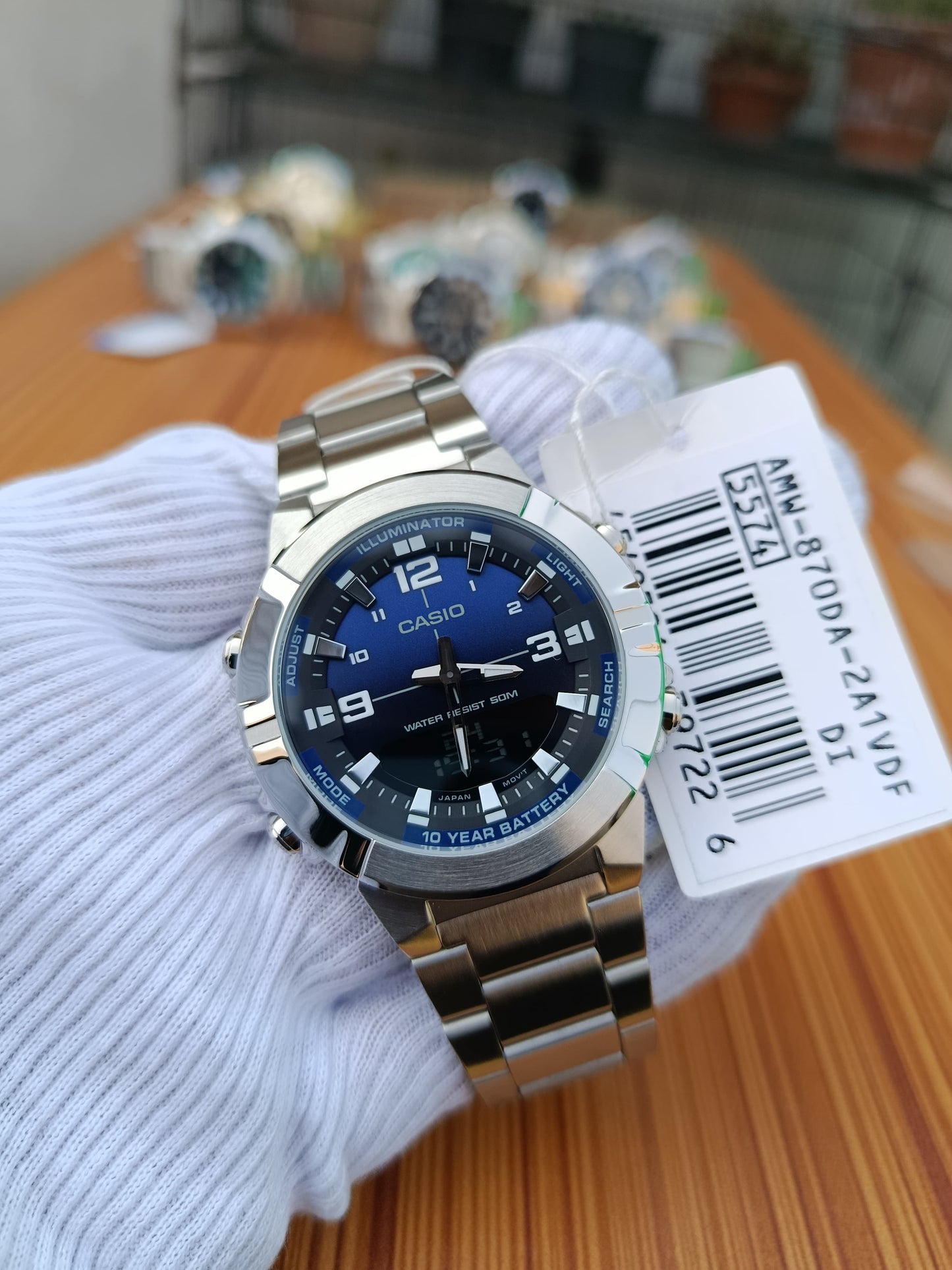 Casio AMW-870DA-2A1VDF (AMW-870DA-2A1)