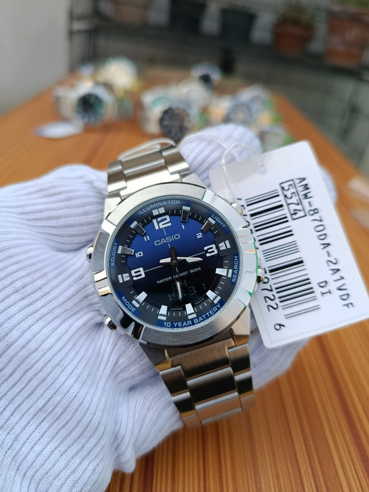 Casio AMW-870DA-2A1VDF (AMW-870DA-2A1)