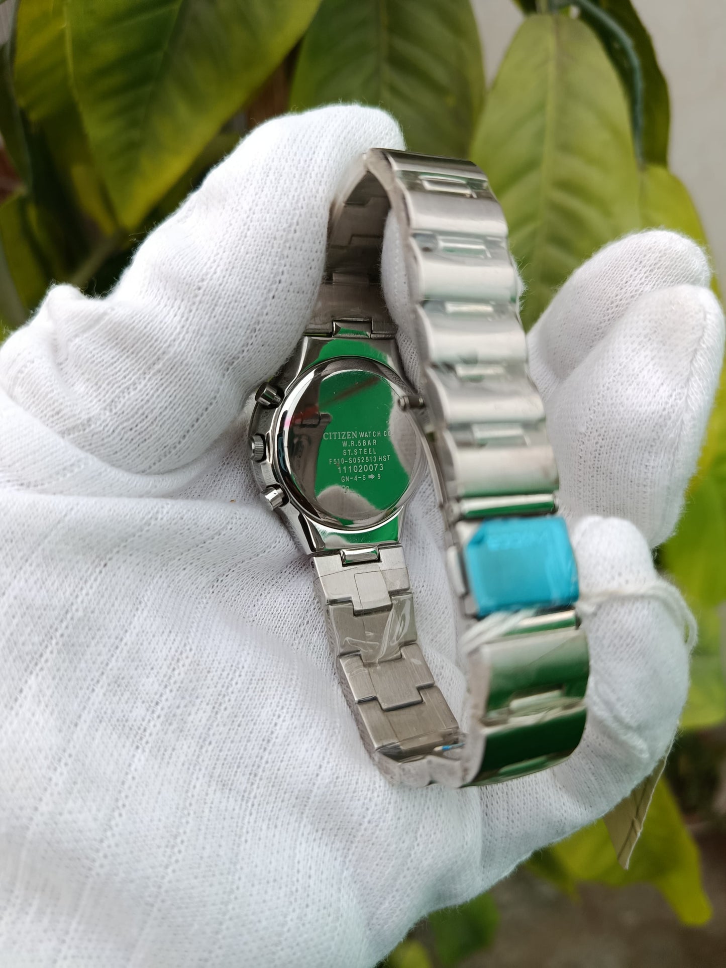 Citizen Wicca Quartz Ladies Watch (Model: FA1008-54Z)