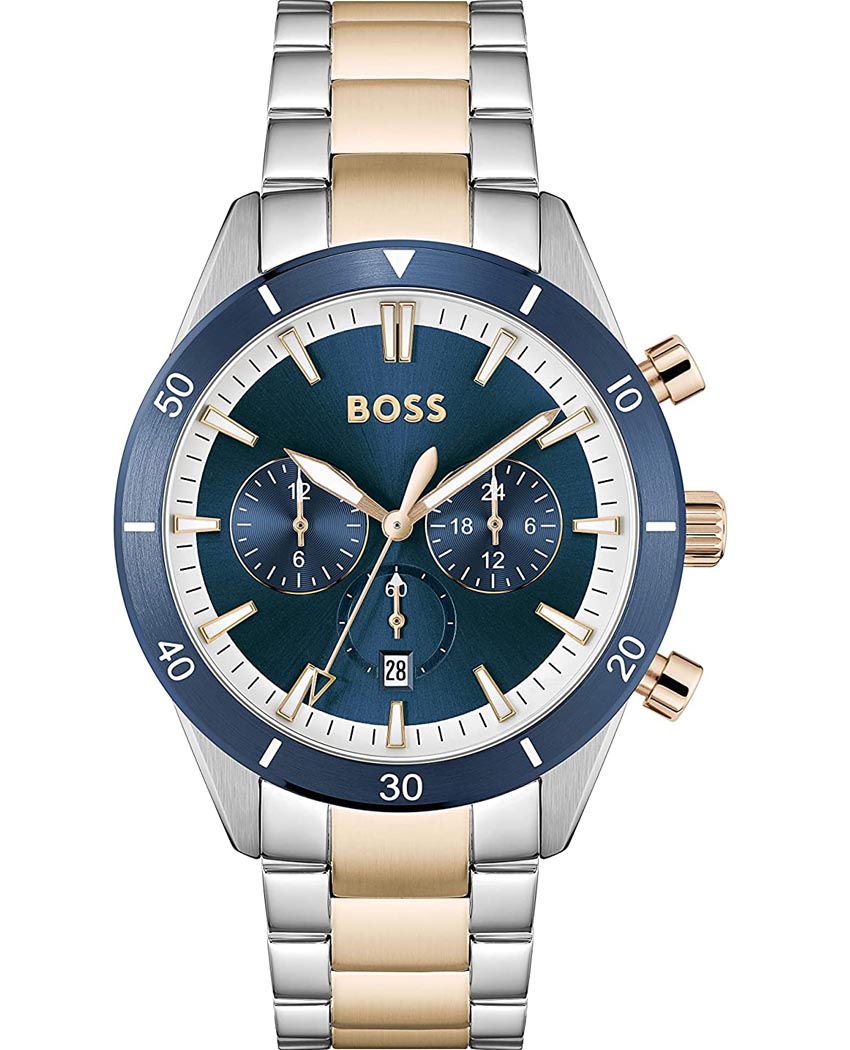 BOSS Ocean Edition Chronograph Men's Watch – 1513937