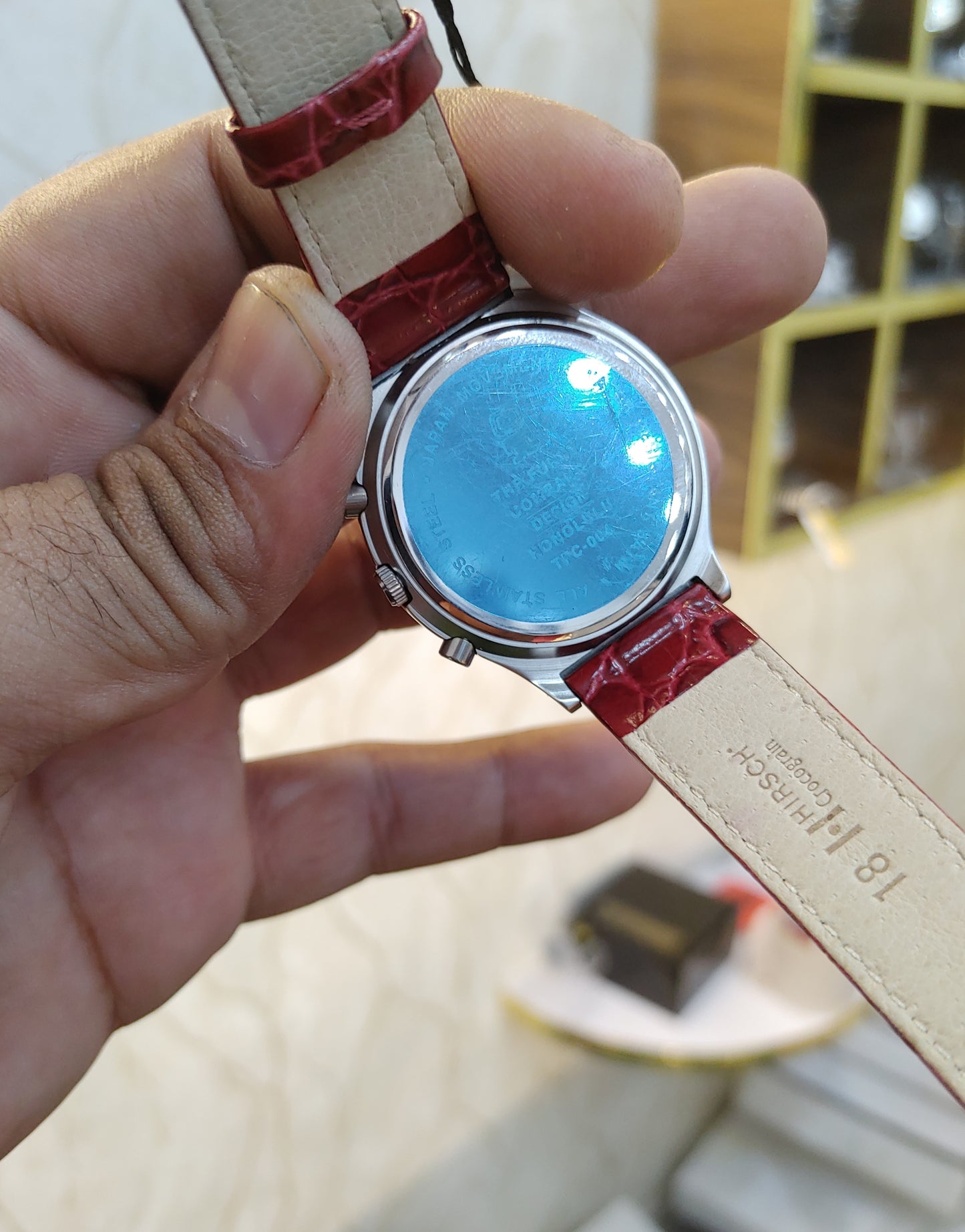Funny & Company Watch