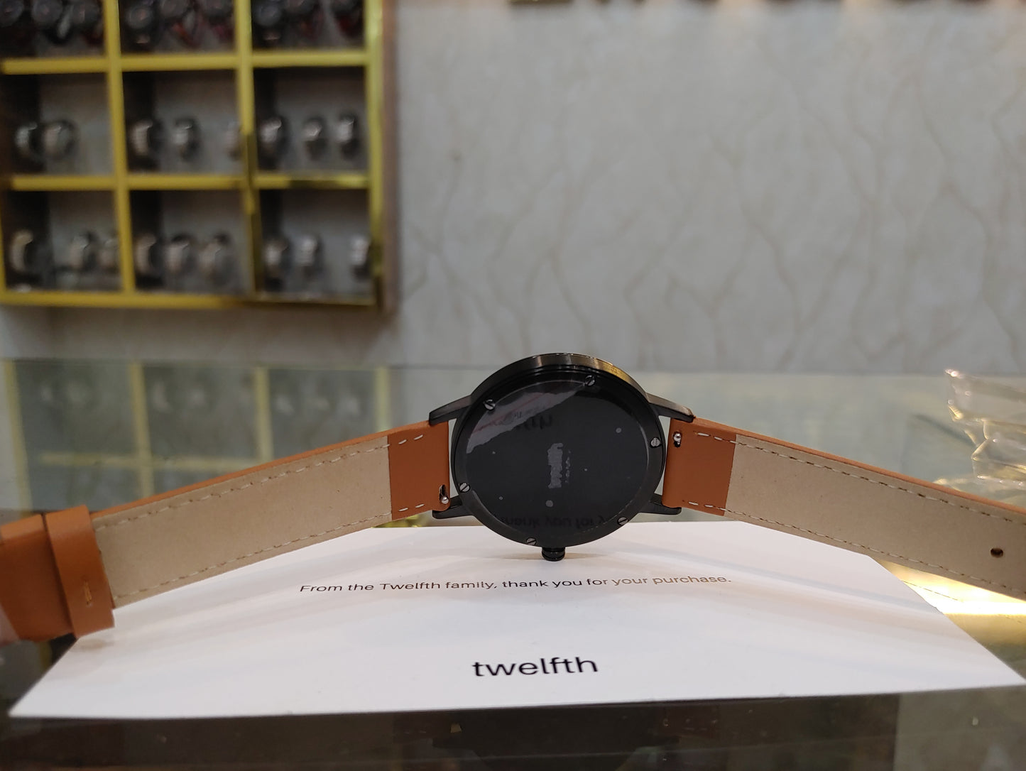 Twelth Watch
