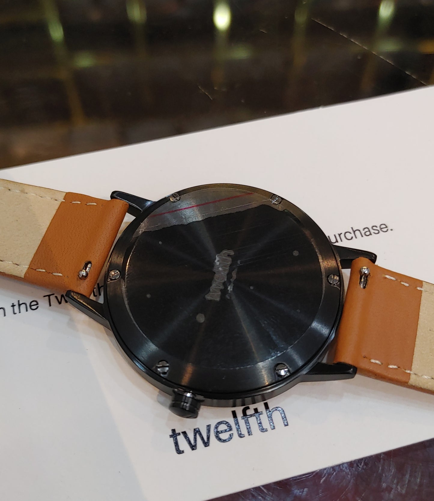Twelth Watch