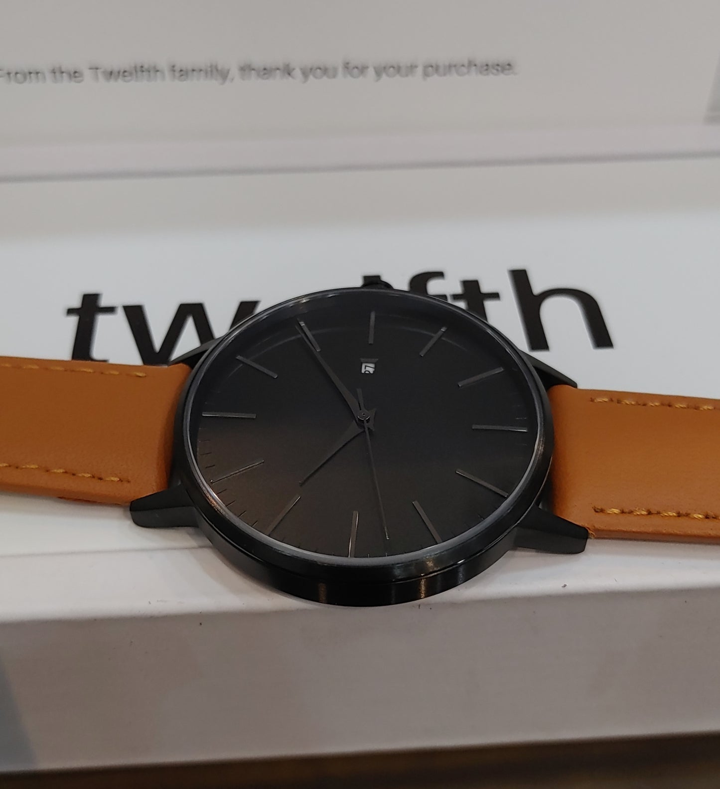 Twelth Watch