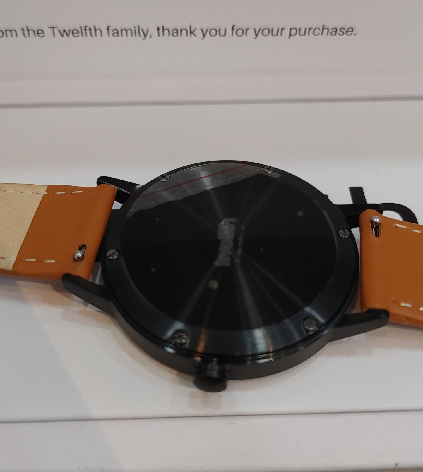 Twelth Watch