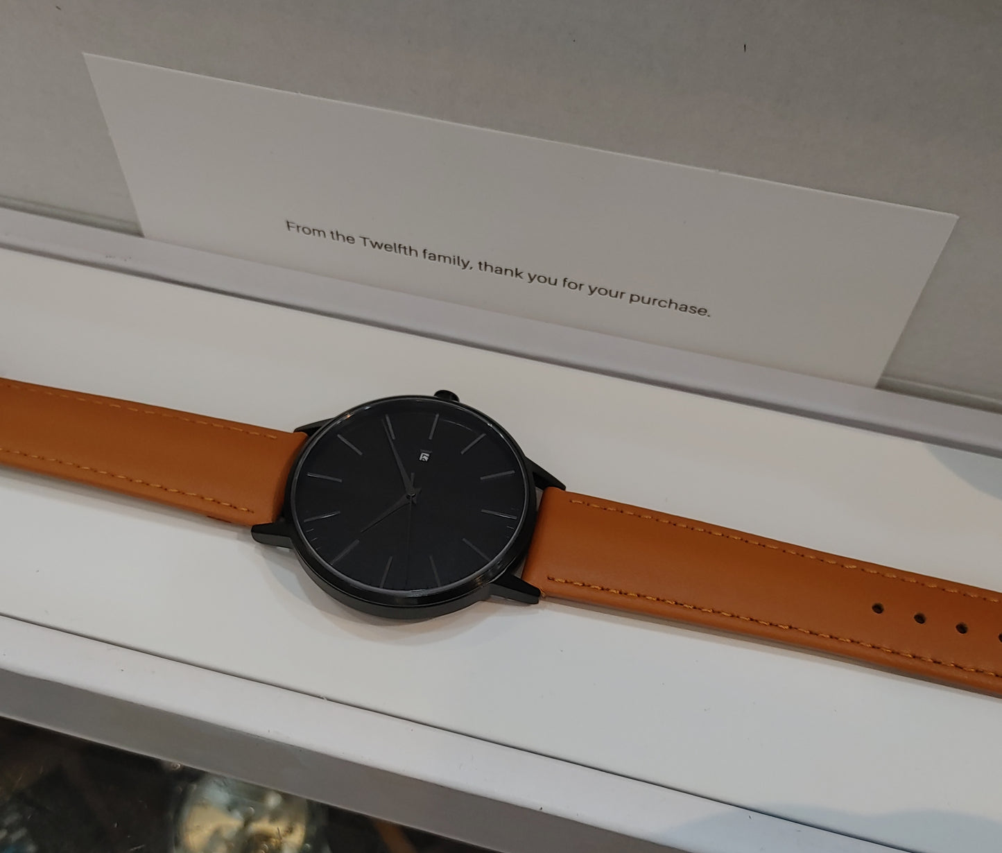Twelth Watch