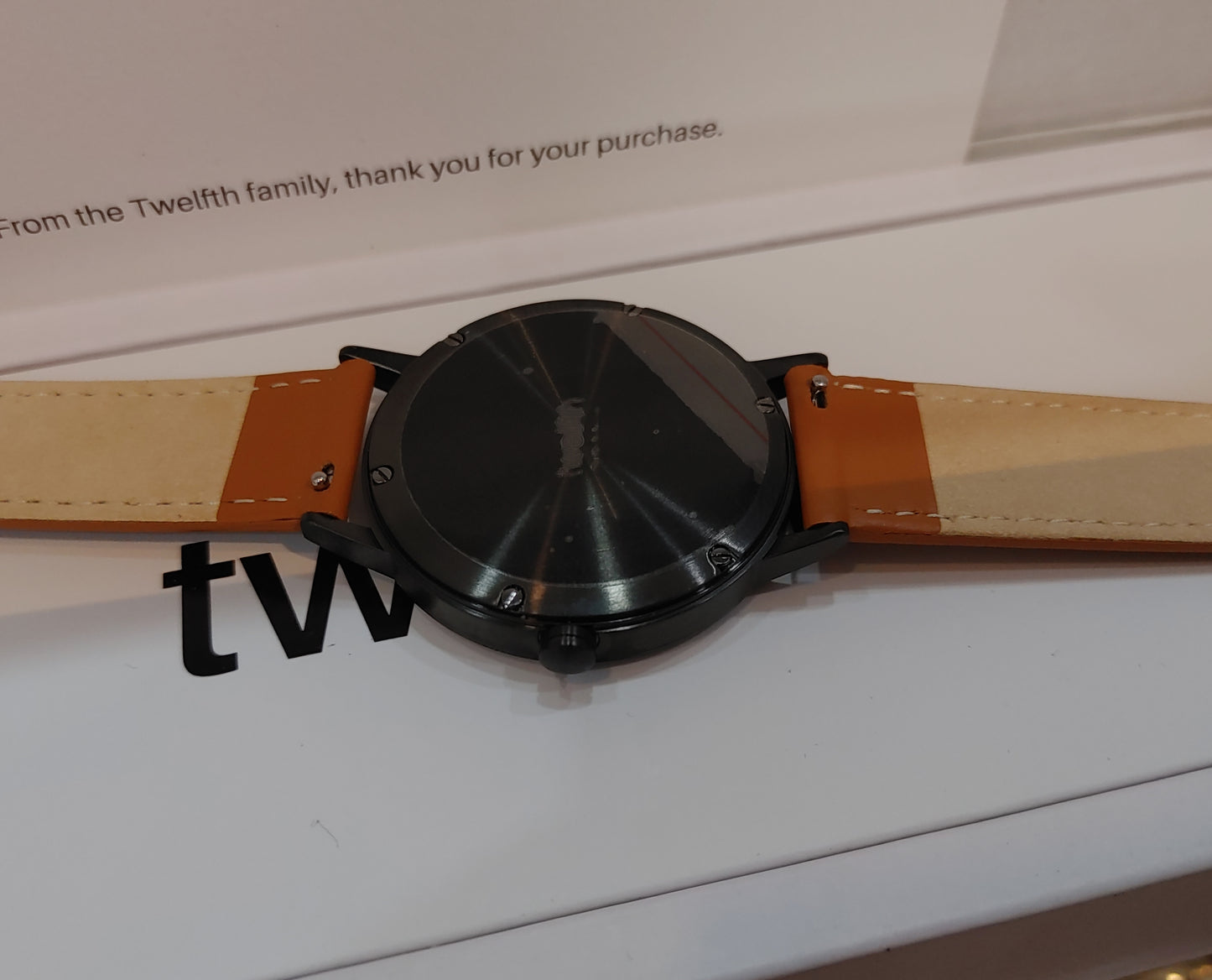 Twelfth Watch