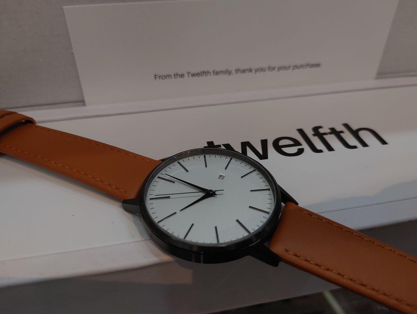 Twelfth Watch