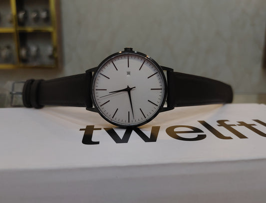 Twelth Wrist Watch Imported