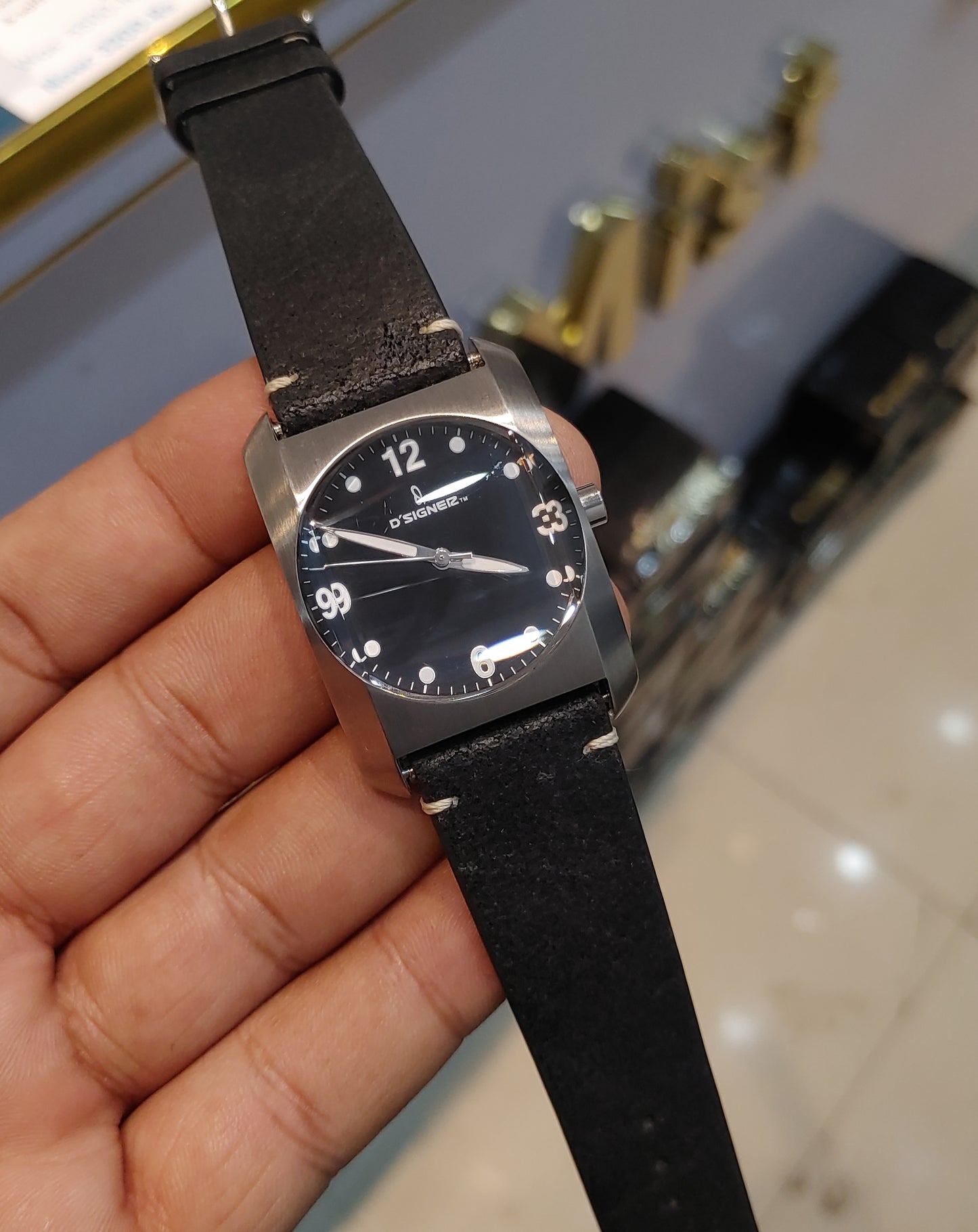 Designer Watch For Men 38mm