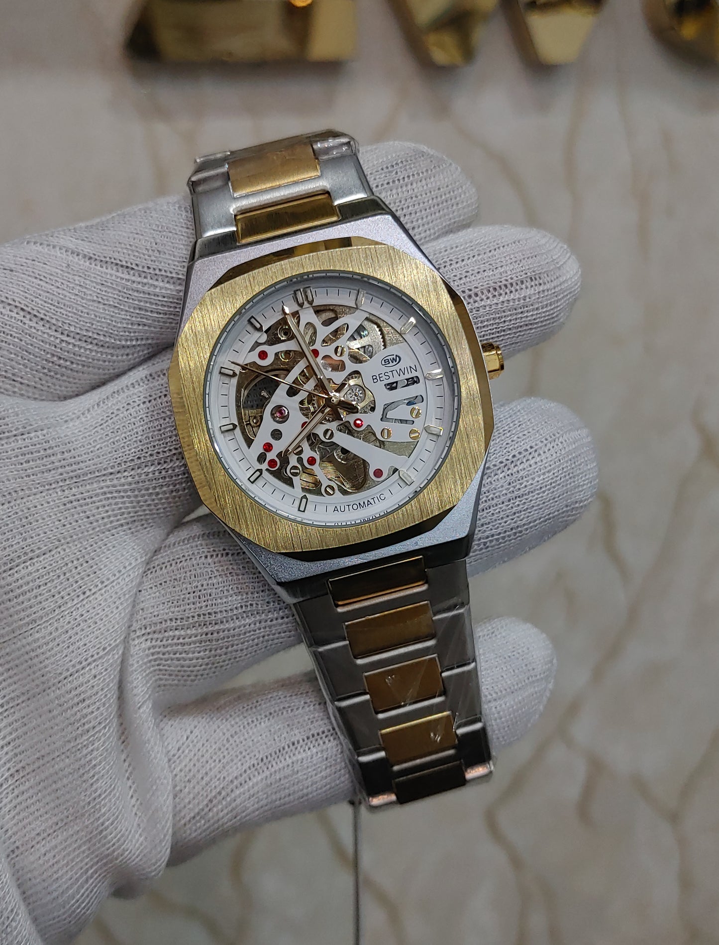 Best Win Automatic Watch For Men