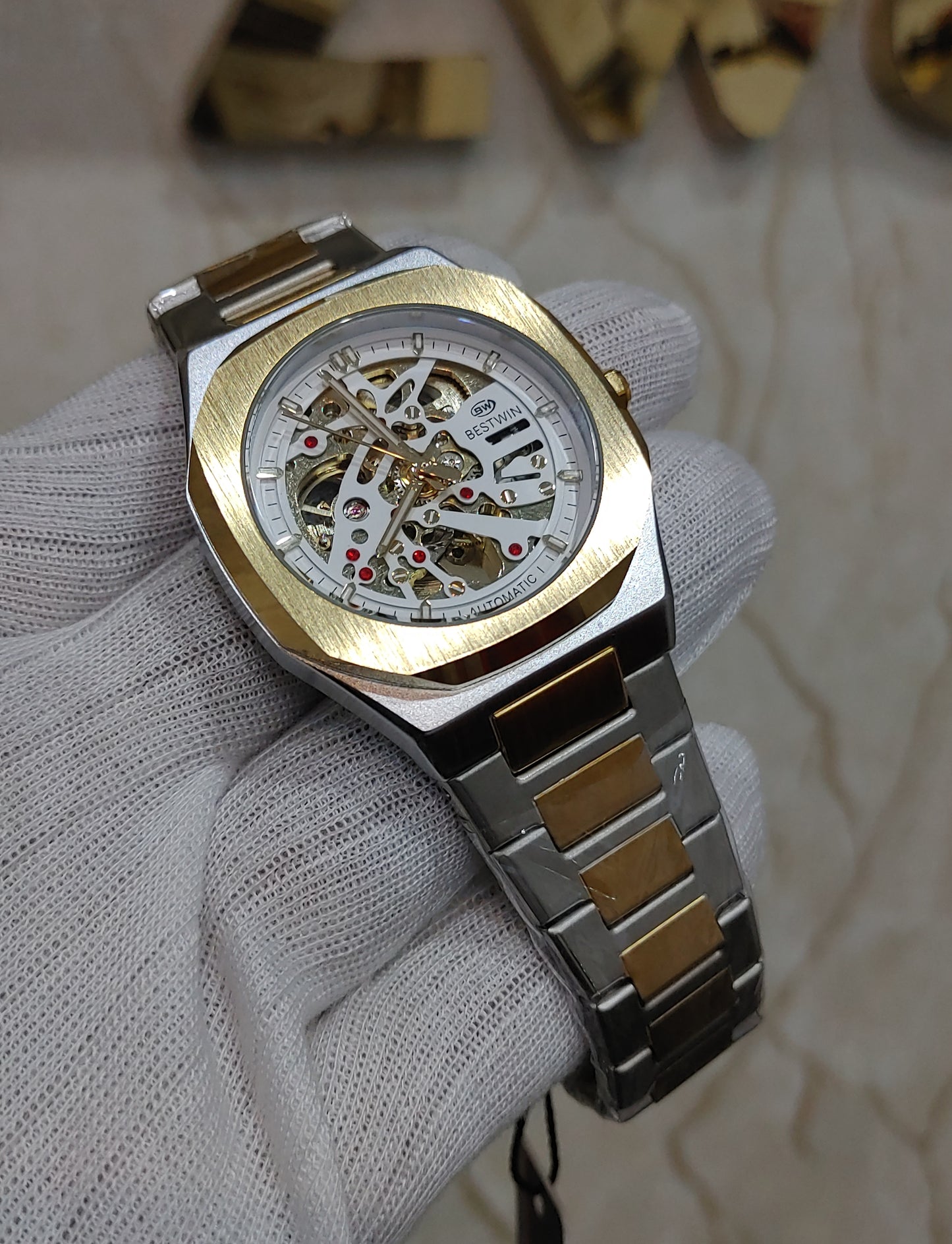 Best Win Automatic Watch For Men