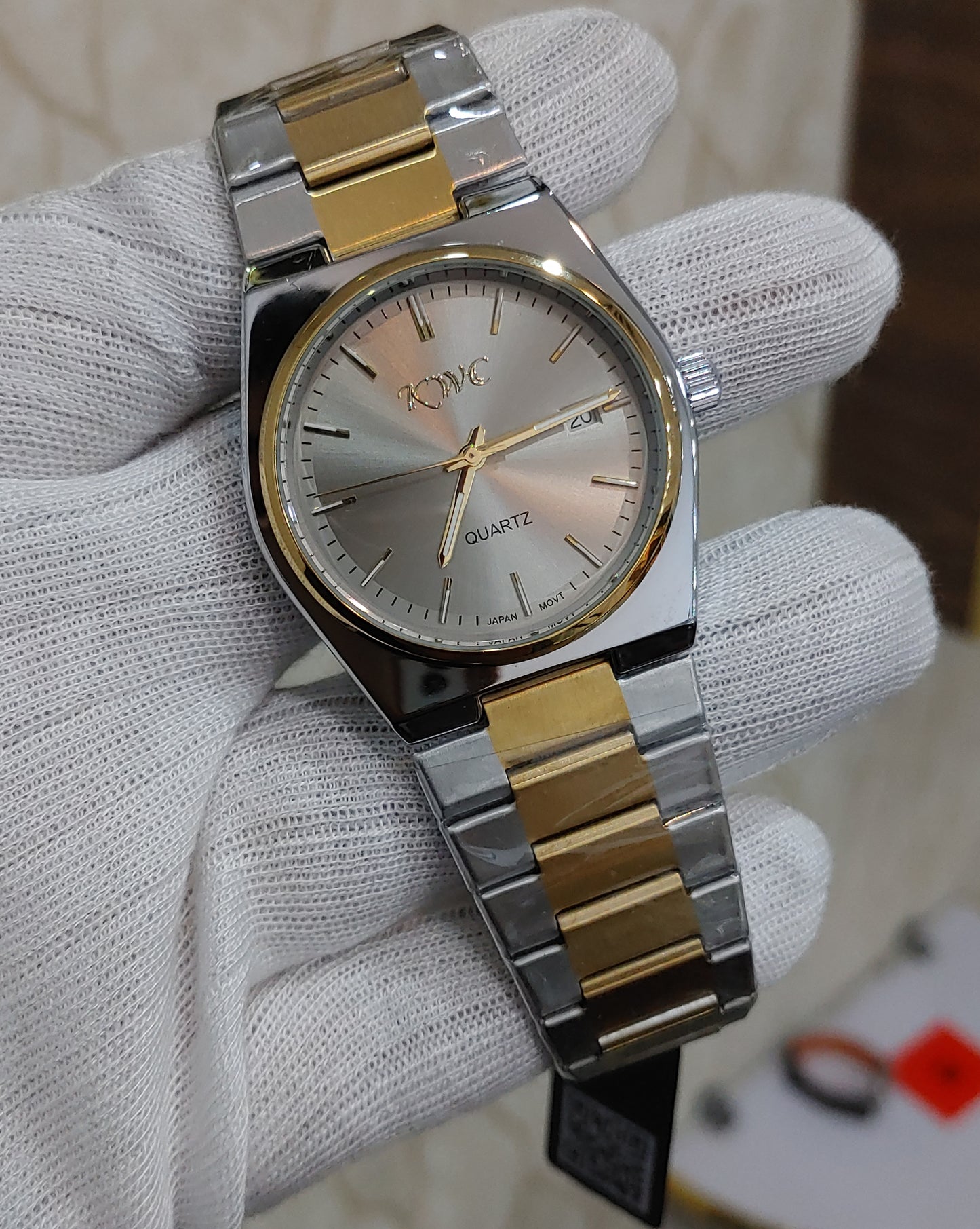 Kwc Watch For Men