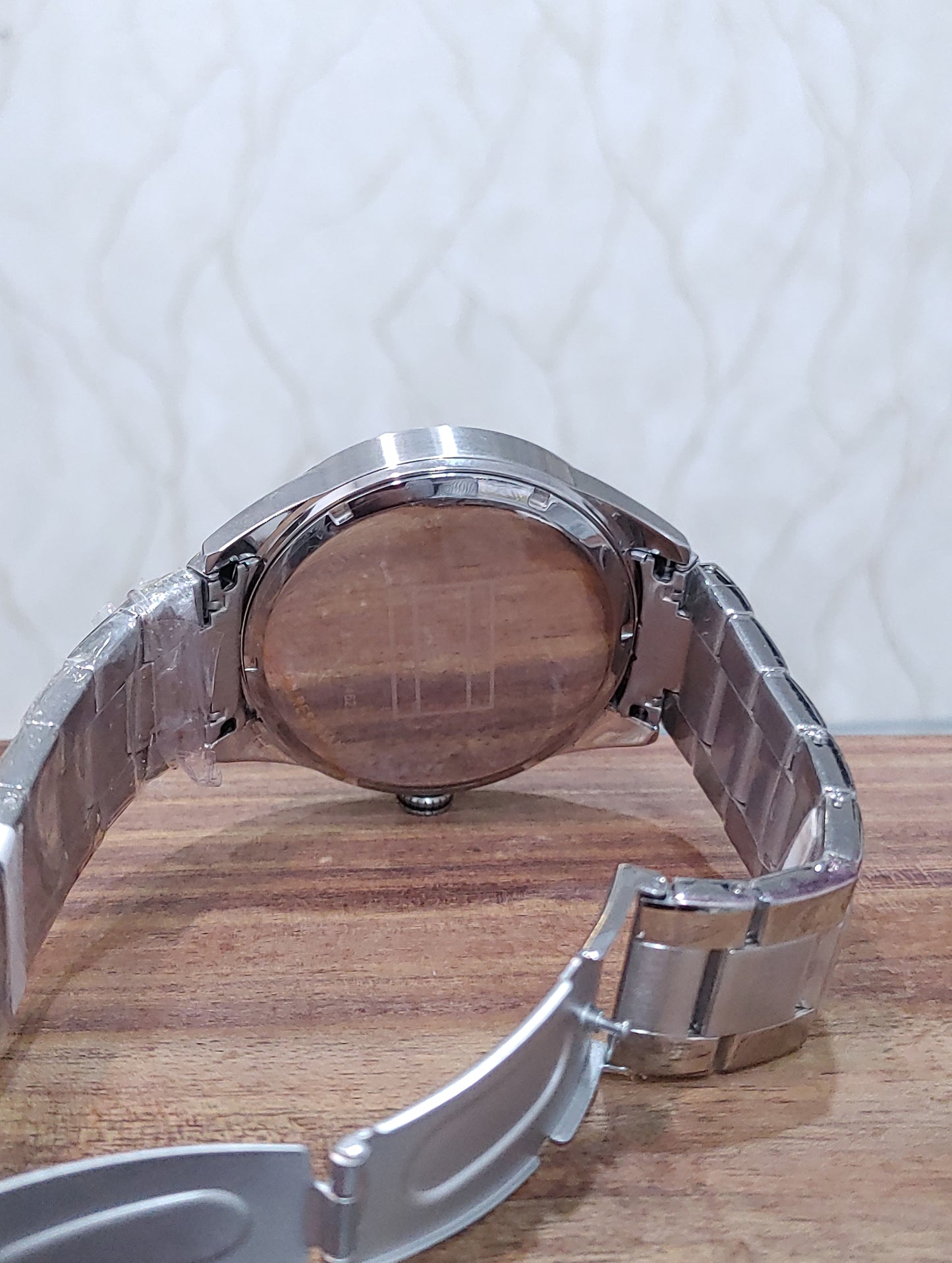 Hilfiger Watch For Men Stainless Steel