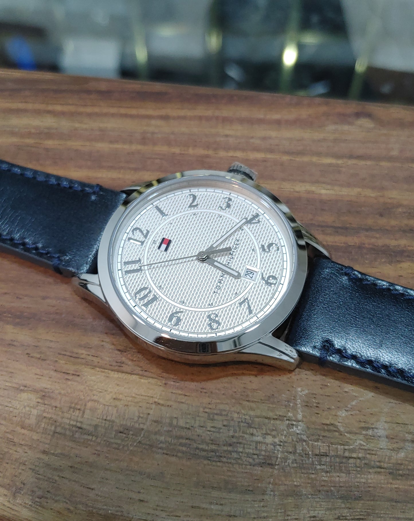 Tommy Hilfiger Dress Watch for Men