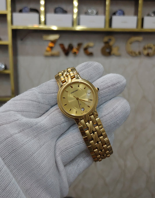 Samsung Vintage Classic 38mm Dial
