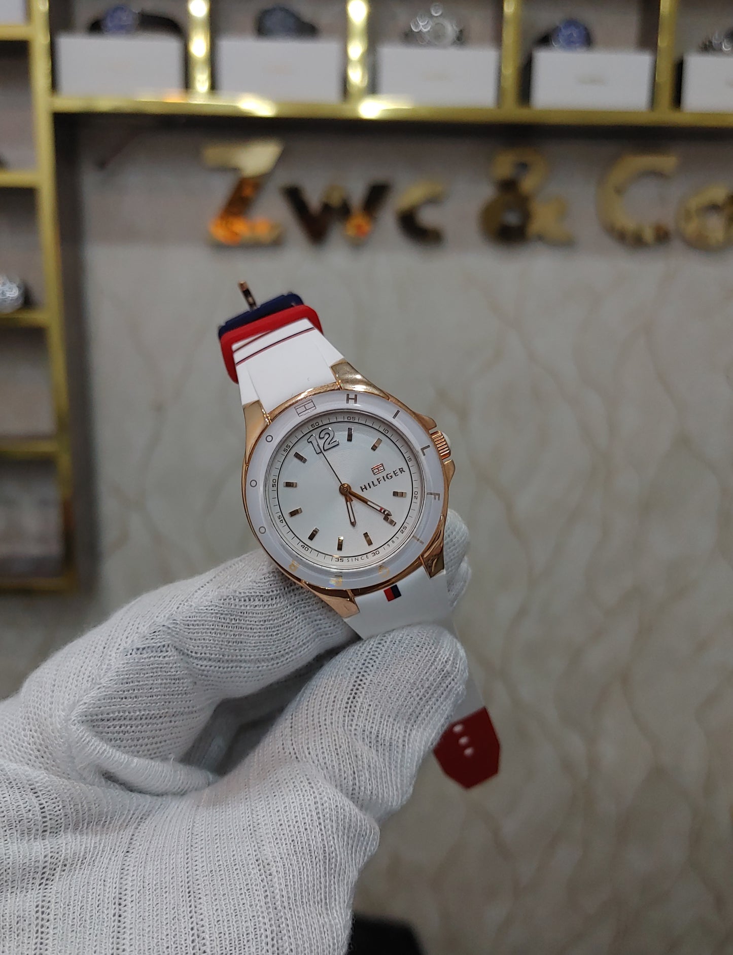 Tommy Hilfiger Watch For women