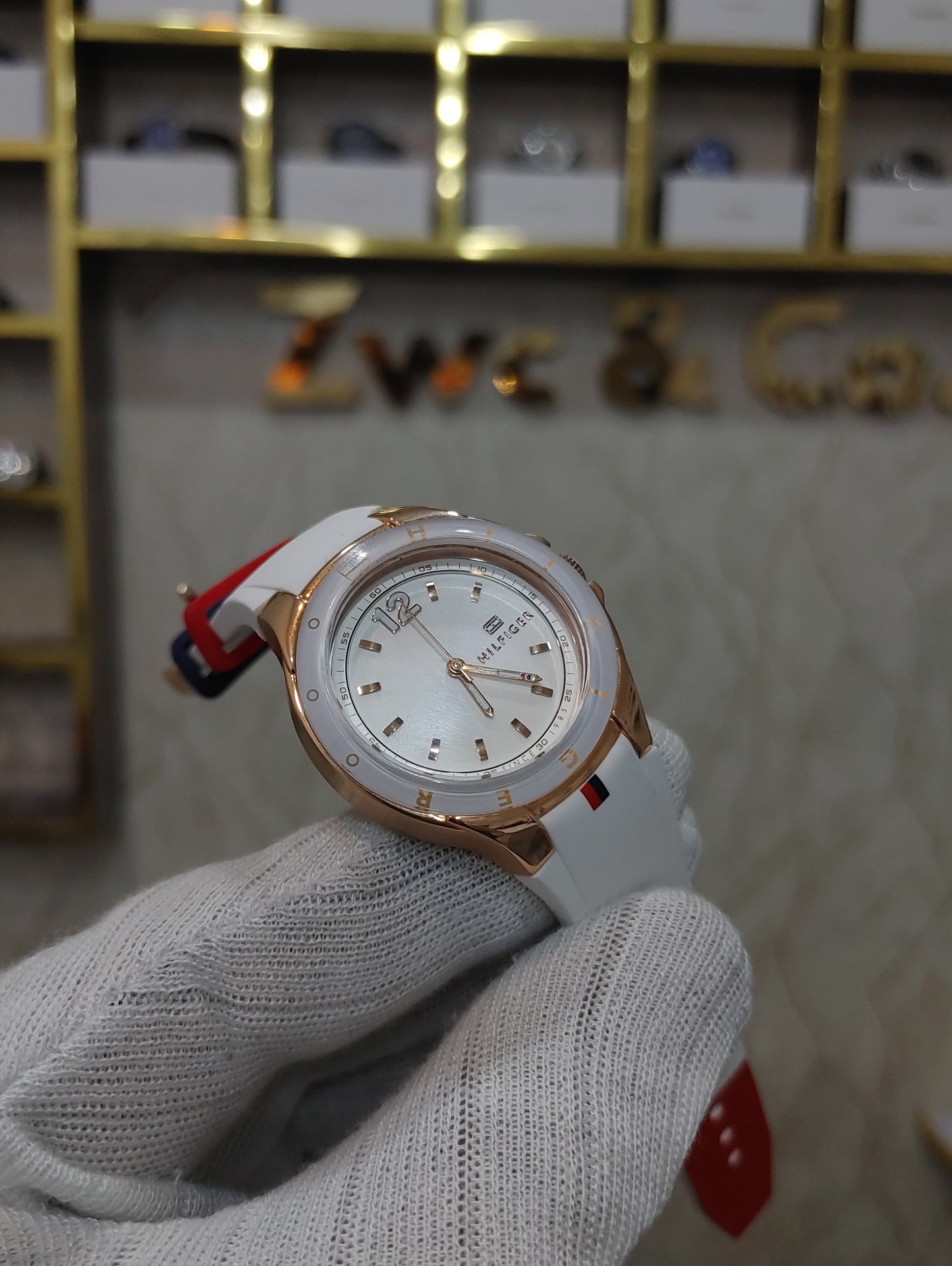Tommy Hilfiger Watch For women