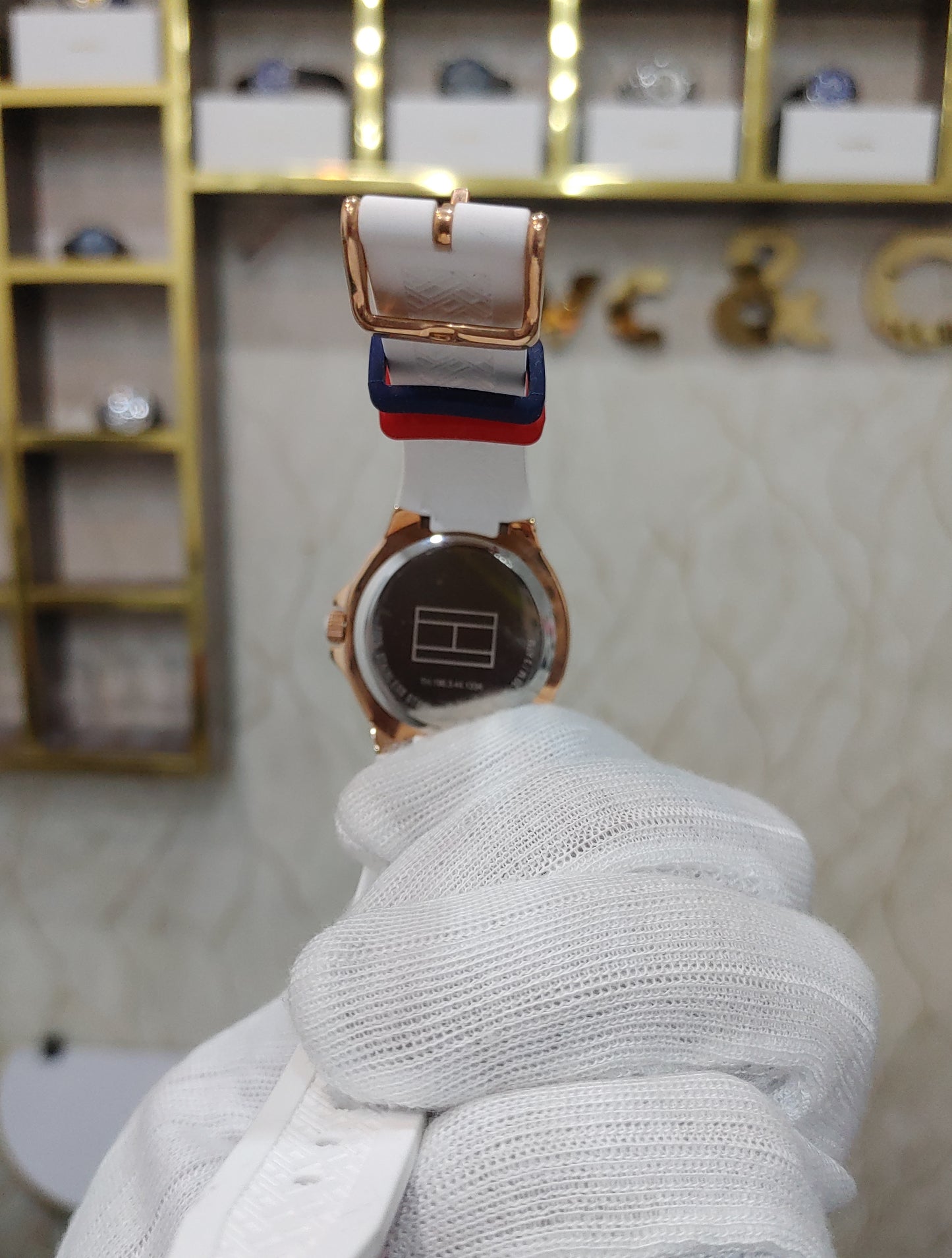 Tommy Hilfiger Watch For women