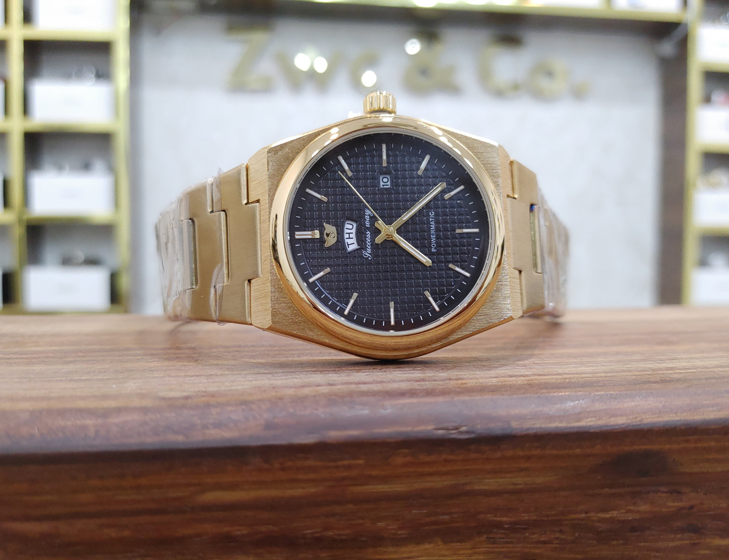 Success Way Watch For Men