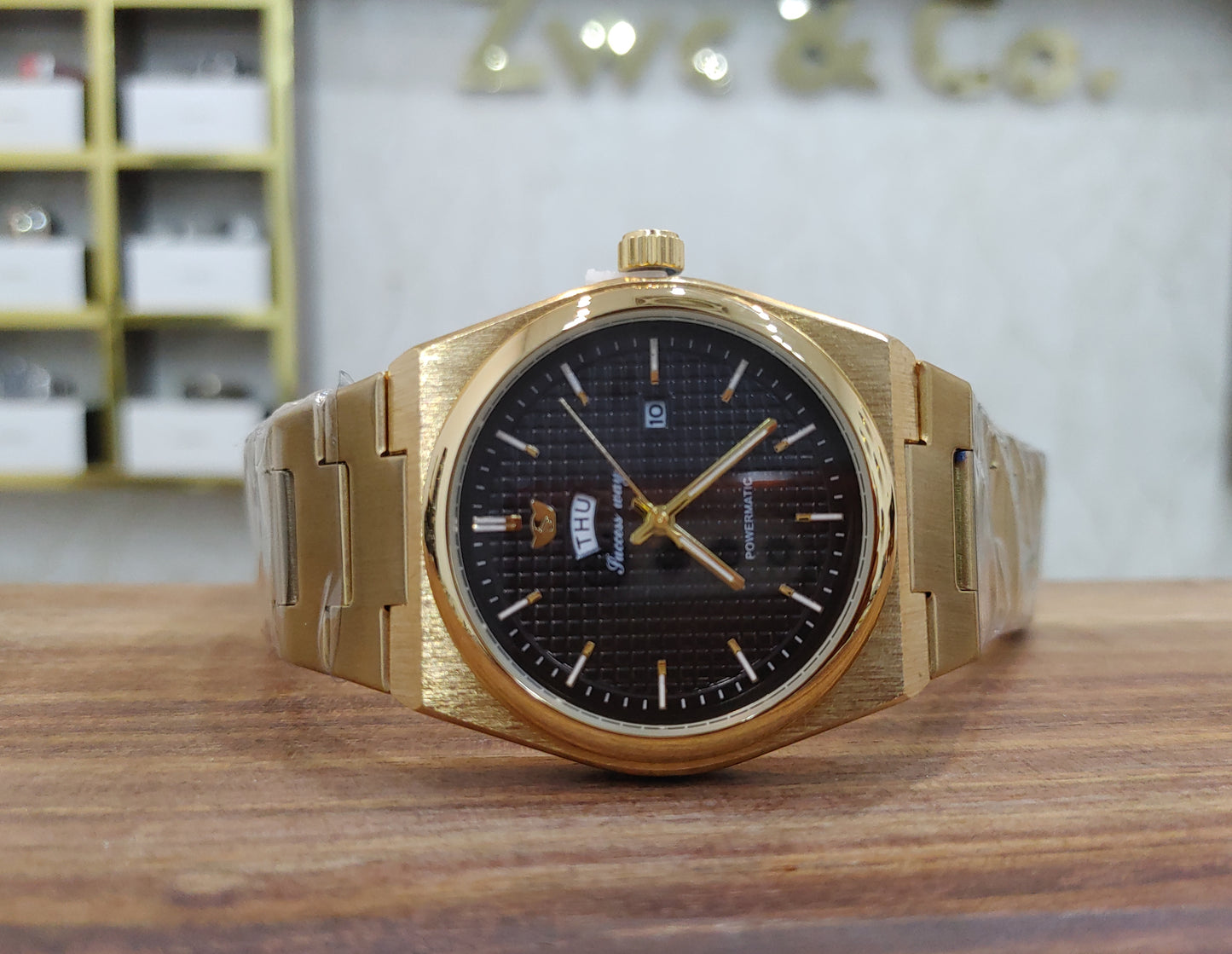 Success Way Watch For Men