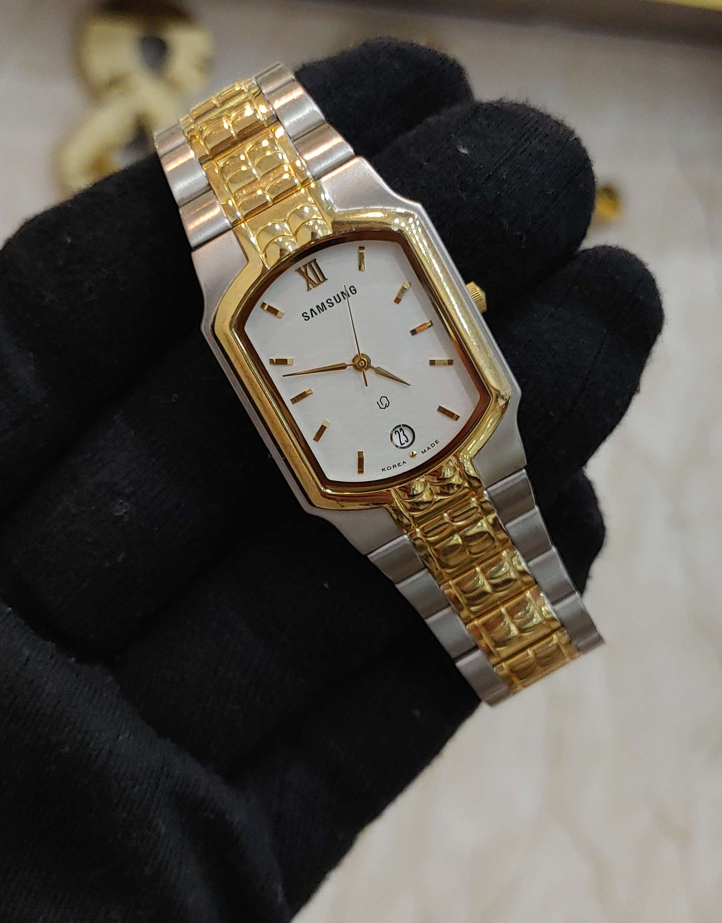 Samsung Vintage Watch for Men
