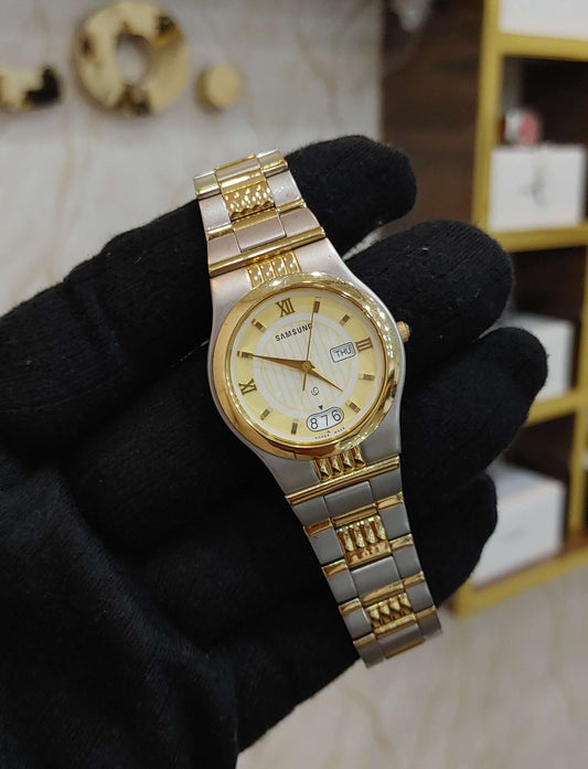 Samsung Classic Vintage Rare Watch For Men
