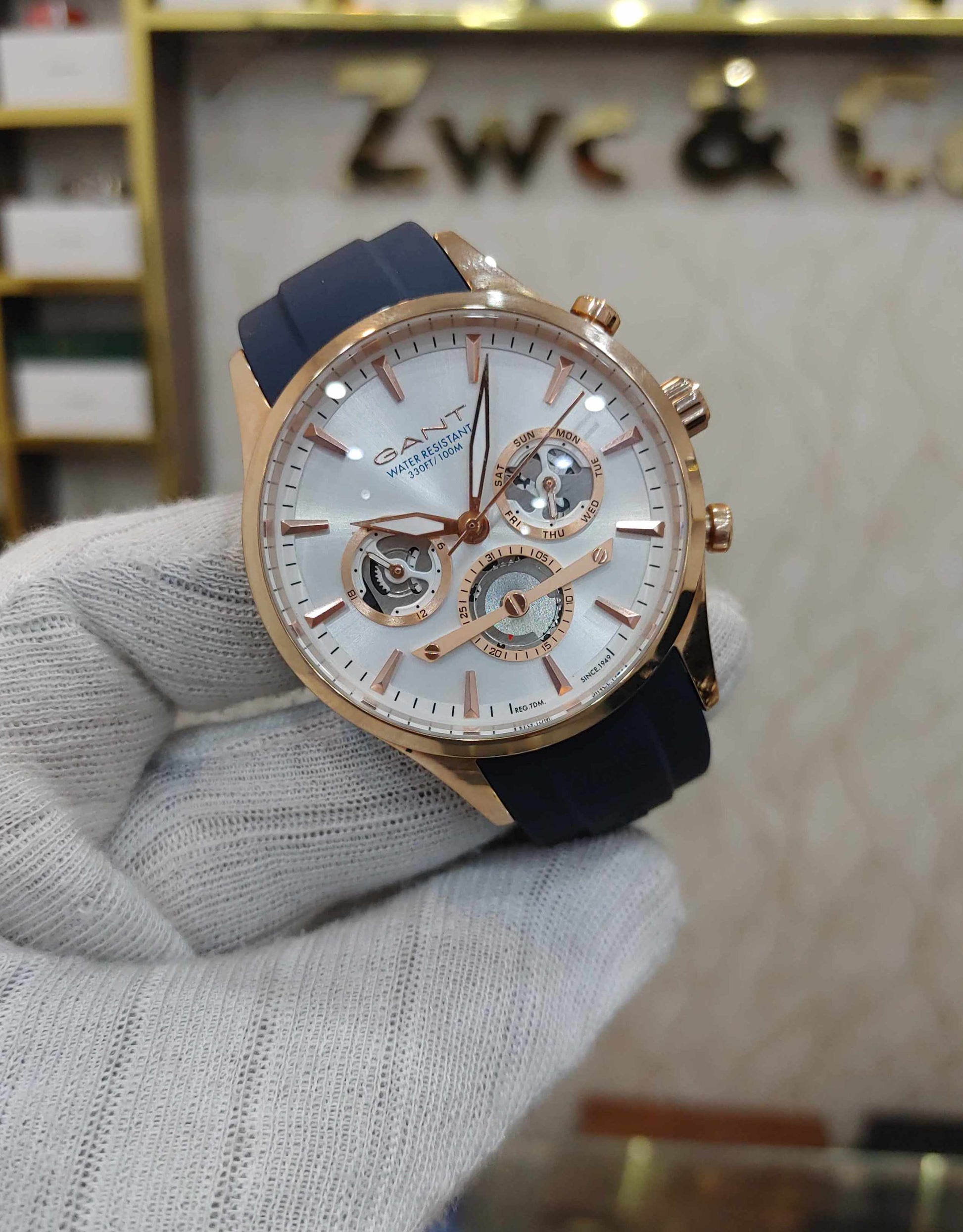 Luxury Watches Gant Watches For Men Gant Watch For Men Rubber