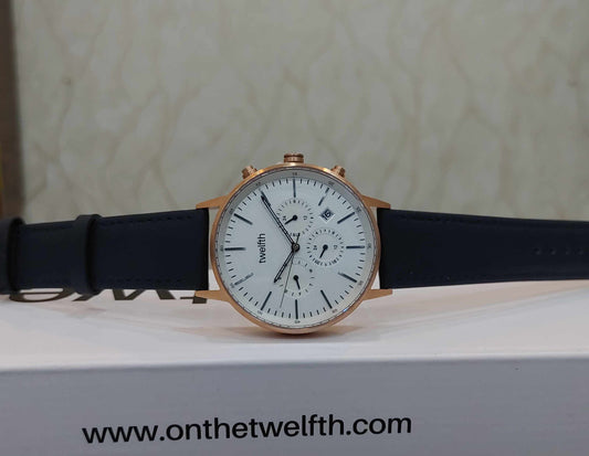 Twelfth Chornograph Watch For Men