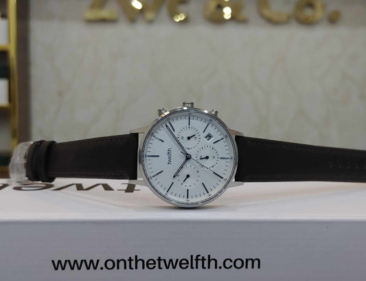 Twelfth Watch For Men Chornograph