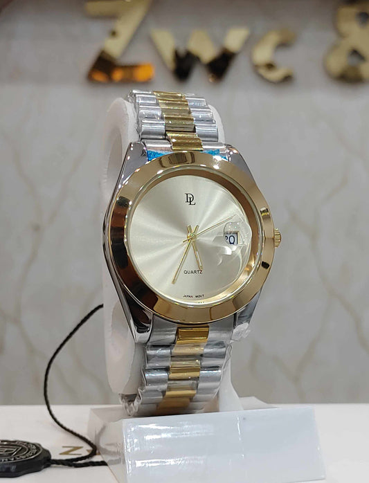 De Lawrence Watch Quartz Watch for Men