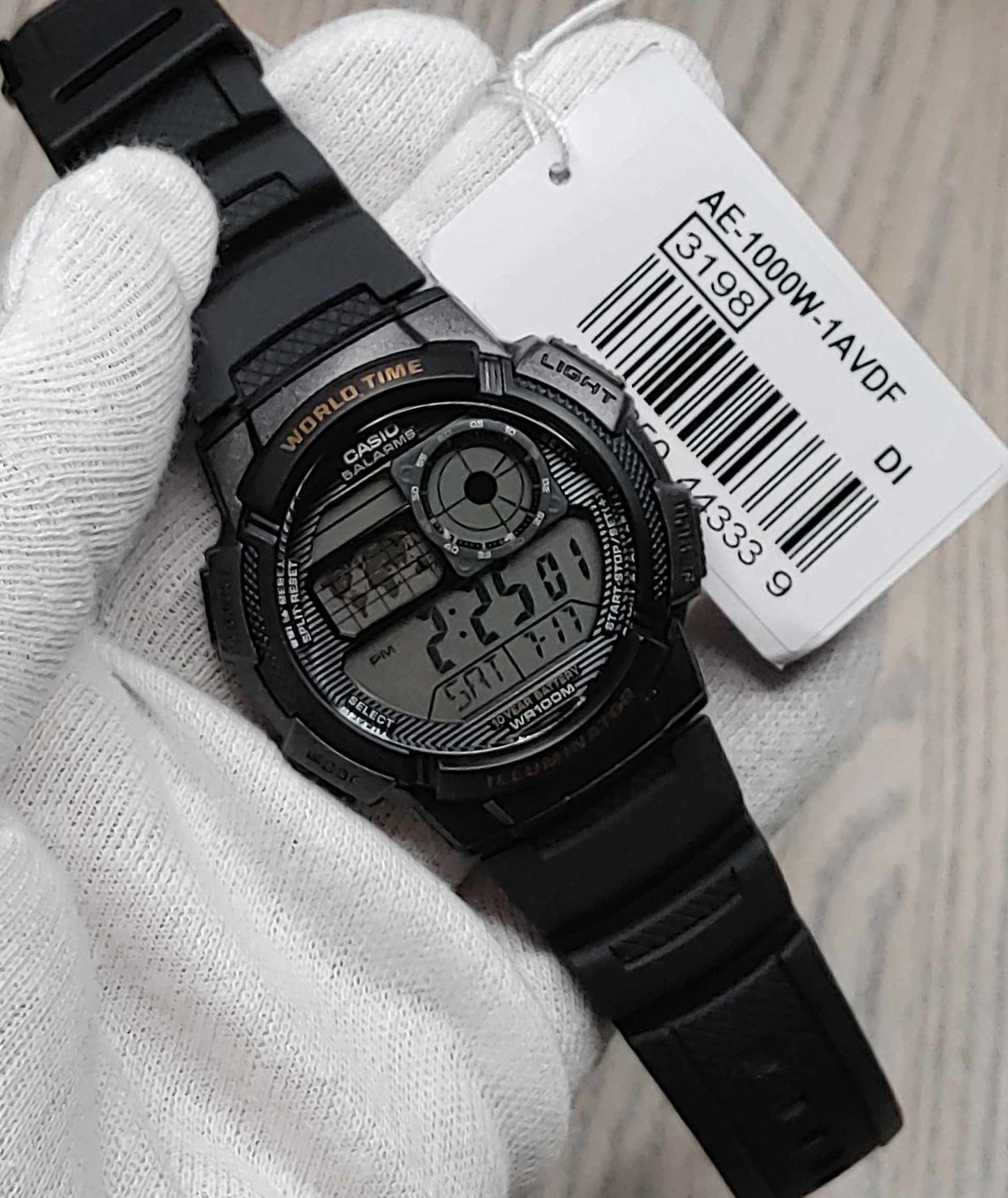 Ae 1000w 1avdf Casio 3198 Casio AE 1000-w Watch Sports For Men – ZWC