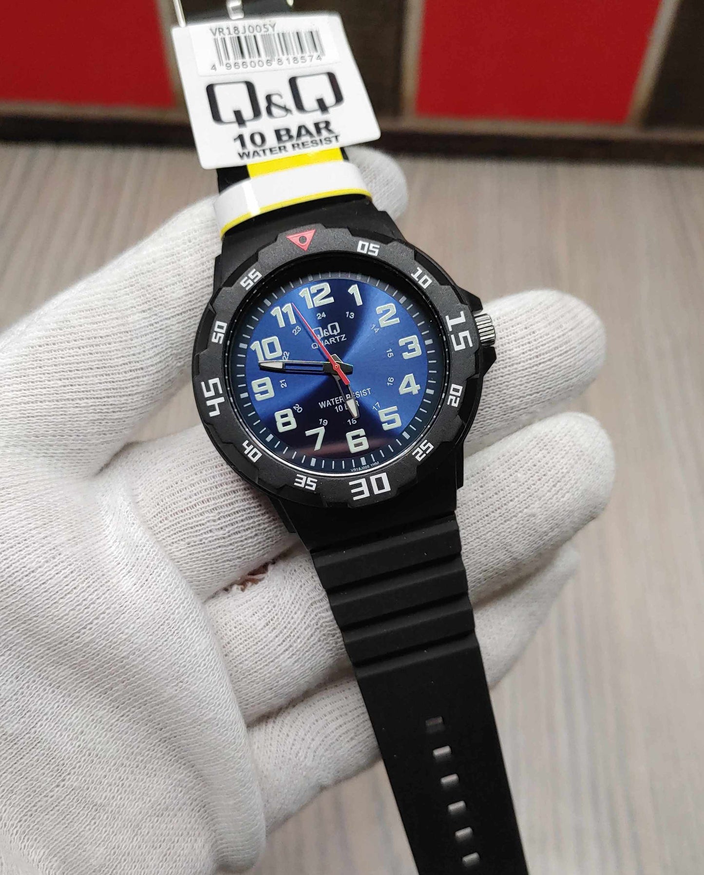 Q&Q Sports Watch For Men