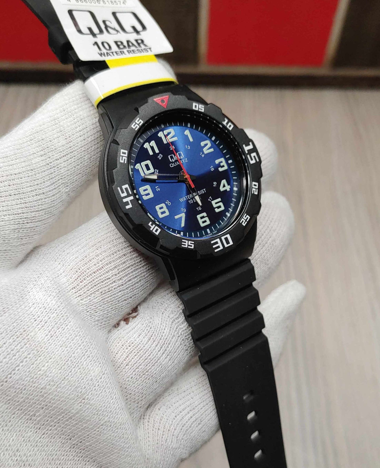 Q&Q Sports Watch For Men