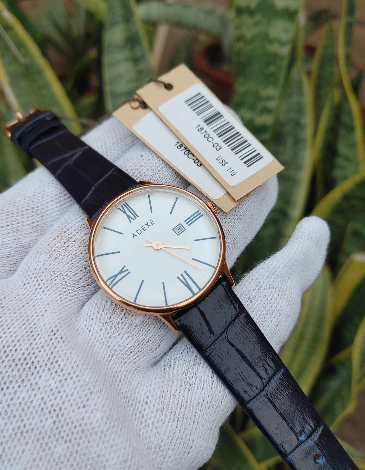 Adexe Watch For Women 1870c-03